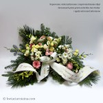 Wiązanka pogrzebowa
