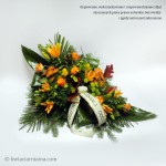 Wiązanka pogrzebowa