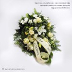 Wiązanka pogrzebowa