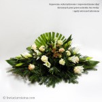 Wiązanka pogrzebowa