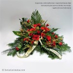 Wiązanka pogrzebowa